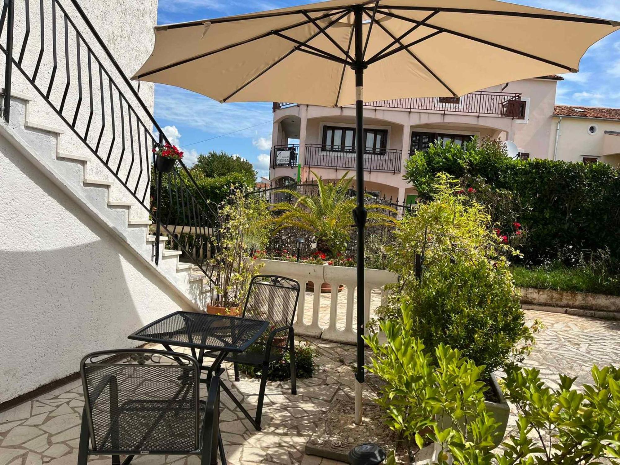 Porec One-Bedroom Apartment 2 ภายนอก รูปภาพ